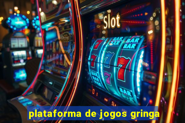 plataforma de jogos gringa