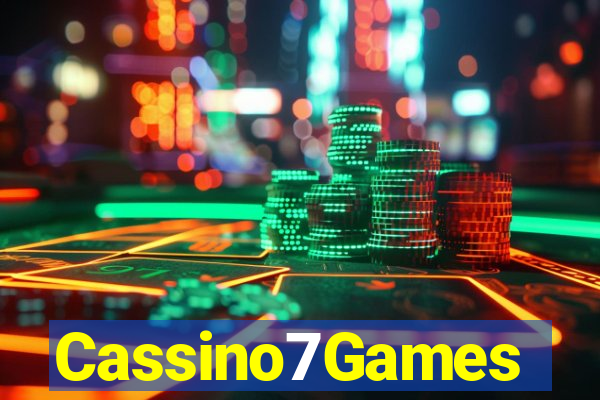 Cassino7Games