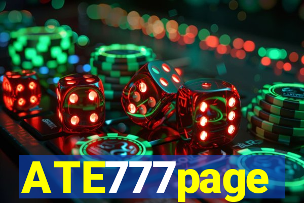 ATE777page