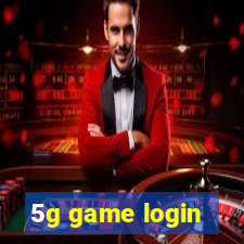 5g game login