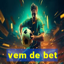 vem de bet