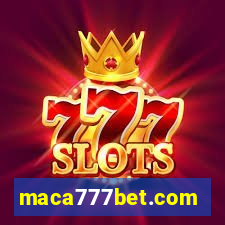 maca777bet.com
