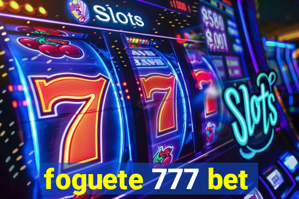 foguete 777 bet