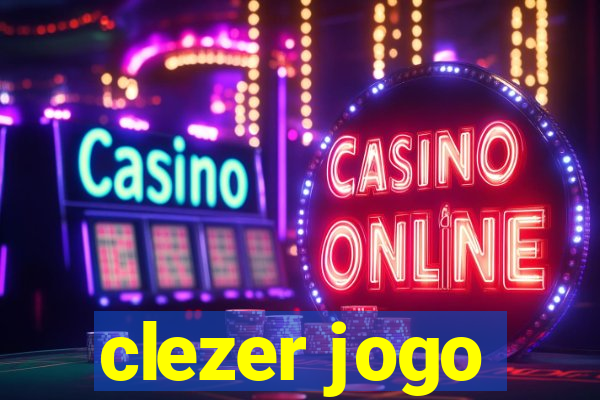 clezer jogo