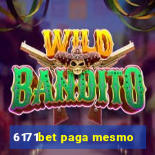 6171bet paga mesmo