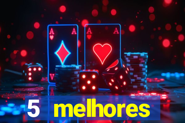 5 melhores presidentes do brasil