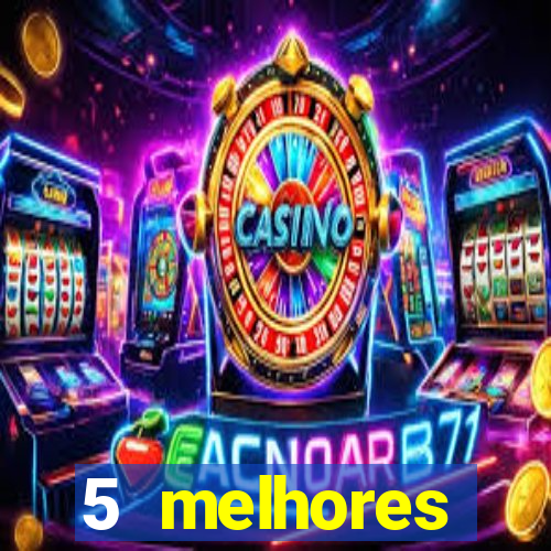 5 melhores presidentes do brasil