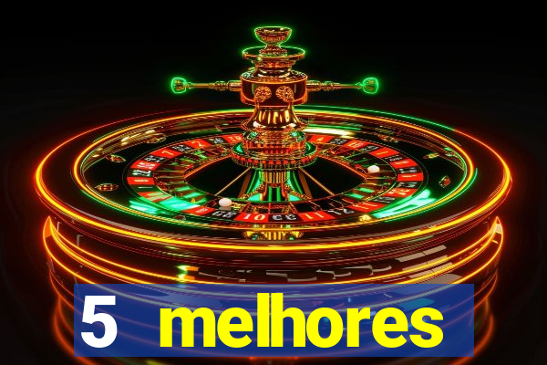 5 melhores presidentes do brasil