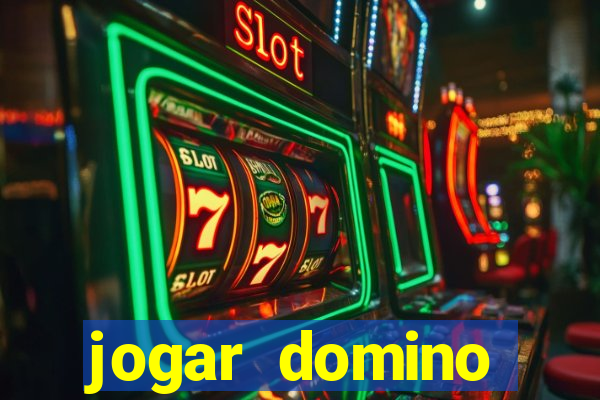 jogar domino apostado online