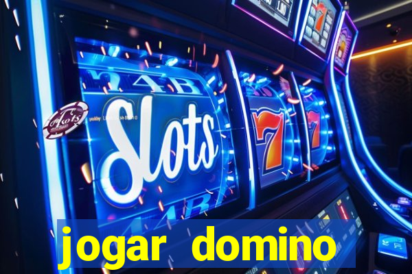 jogar domino apostado online