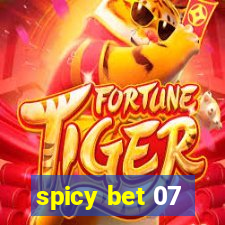 spicy bet 07