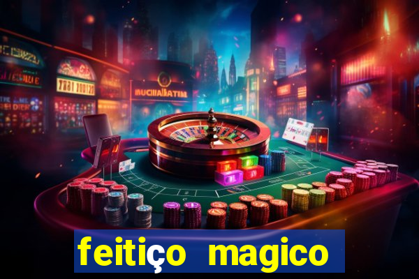 feitiço magico manga ler
