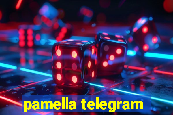 pamella telegram