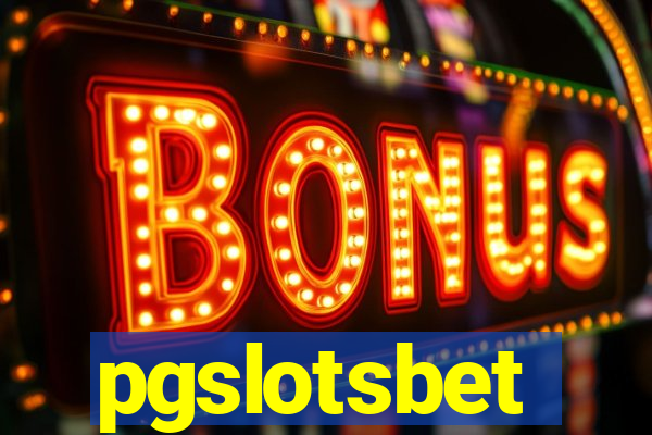 pgslotsbet