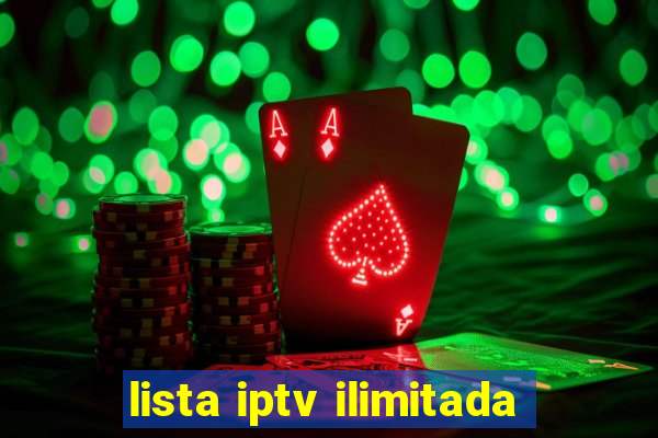 lista iptv ilimitada