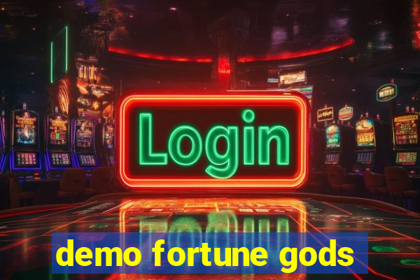 demo fortune gods