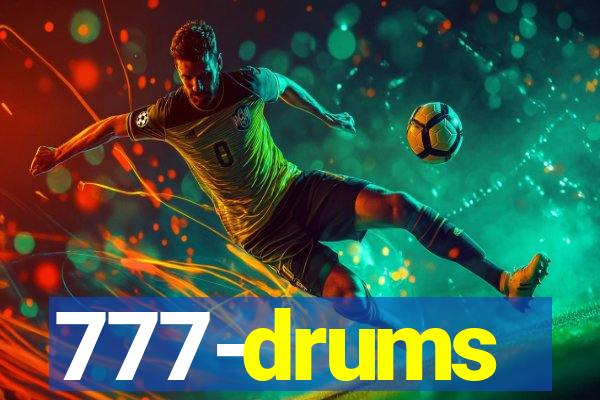 777-drums