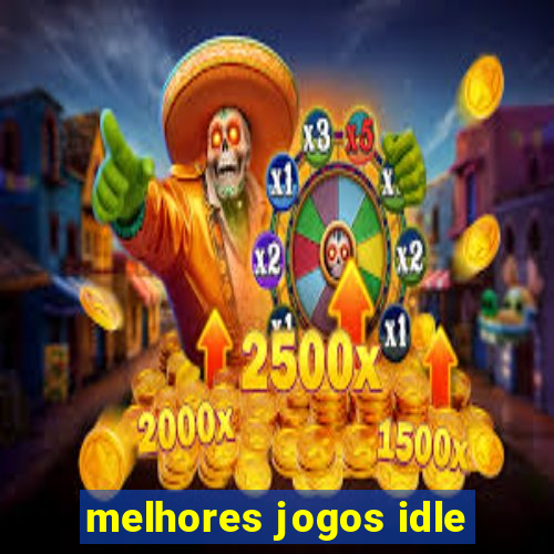 melhores jogos idle