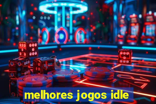 melhores jogos idle