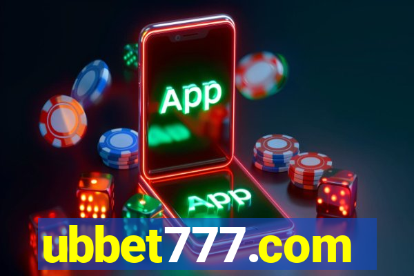 ubbet777.com