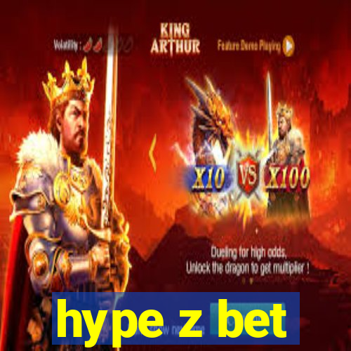 hype z bet