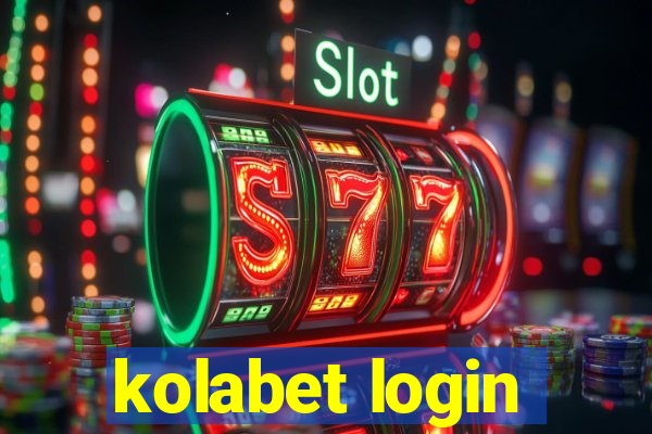 kolabet login