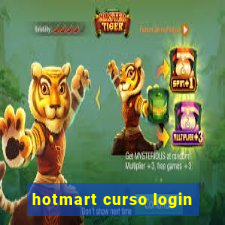 hotmart curso login