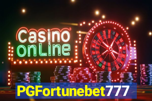 PGFortunebet777