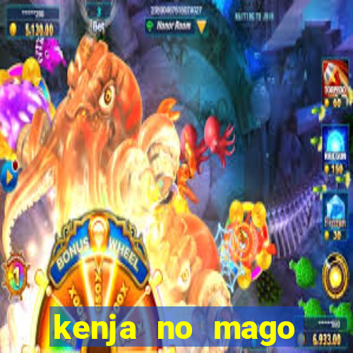 kenja no mago dublado 2 temporada