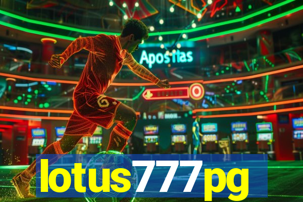 lotus777pg