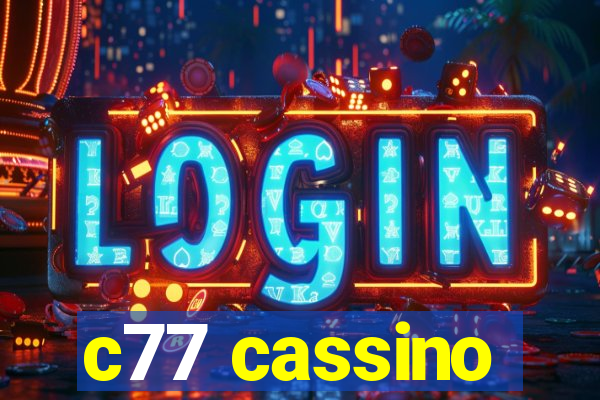 c77 cassino