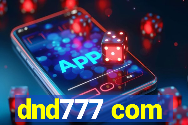 dnd777 com