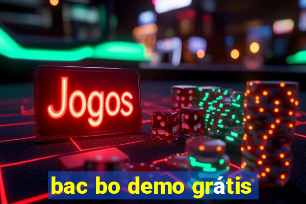 bac bo demo grátis