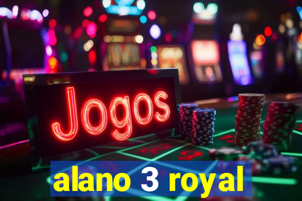 alano 3 royal