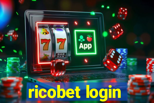 ricobet login