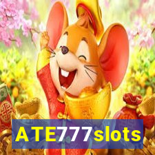 ATE777slots