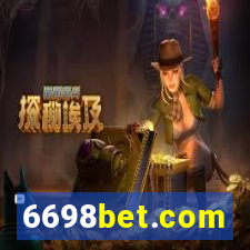 6698bet.com