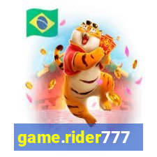 game.rider777