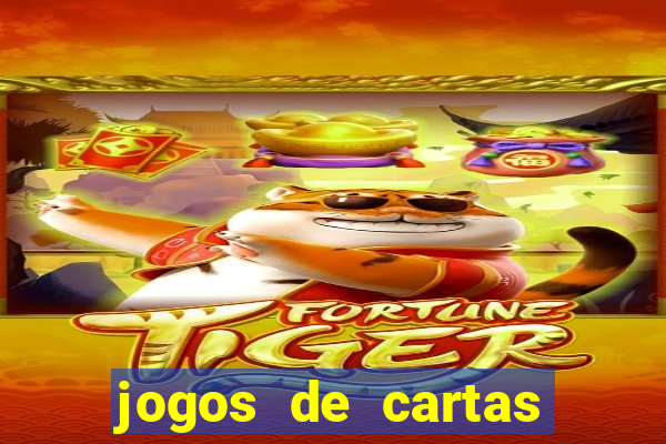 jogos de cartas para ganhar dinheiro
