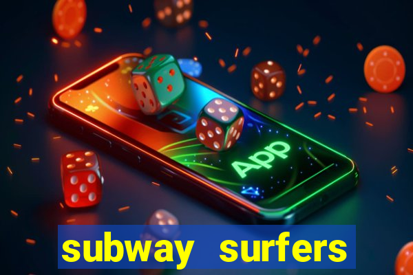 subway surfers jogos 360