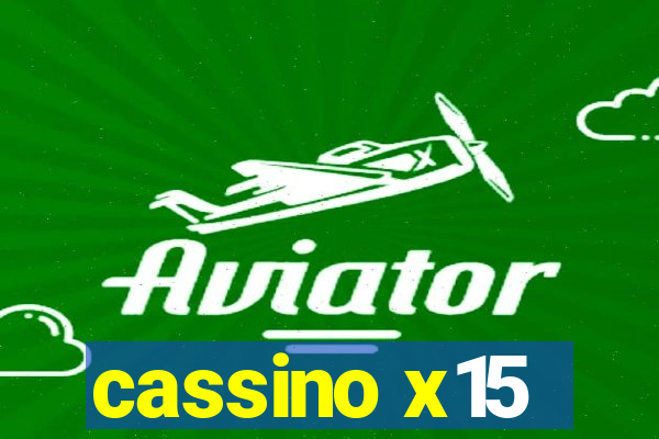 cassino x15