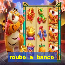 roubo a banco nesta madrugada
