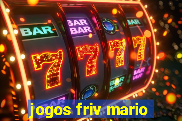 jogos friv mario