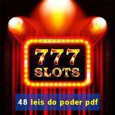 48 leis do poder pdf