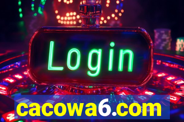 cacowa6.com