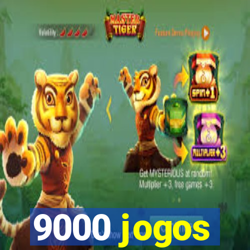 9000 jogos
