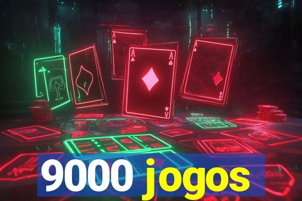 9000 jogos