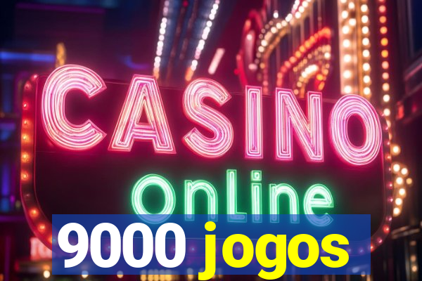 9000 jogos