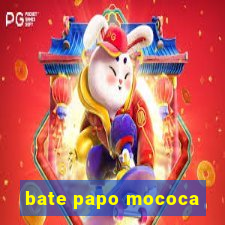 bate papo mococa