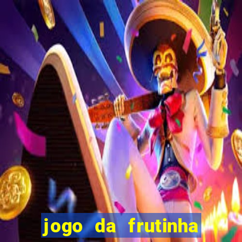 jogo da frutinha que paga no pix